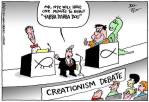 Creationism debate